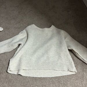 Cozy Cream Women's Sweater
